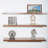 Breshna 3 Piece Floating Shelf