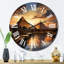 Horloge murale Eckbert-1974036265