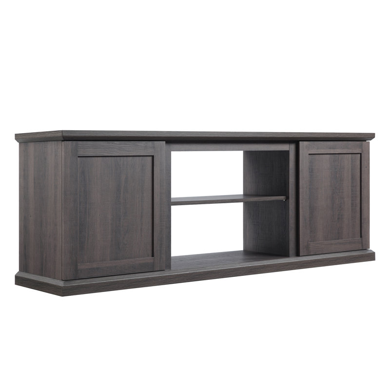 Antionette TV Stand for TVs up to 56", Brown