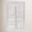 Molde Hand Loomed Wool Abstract Area Rug-338247736