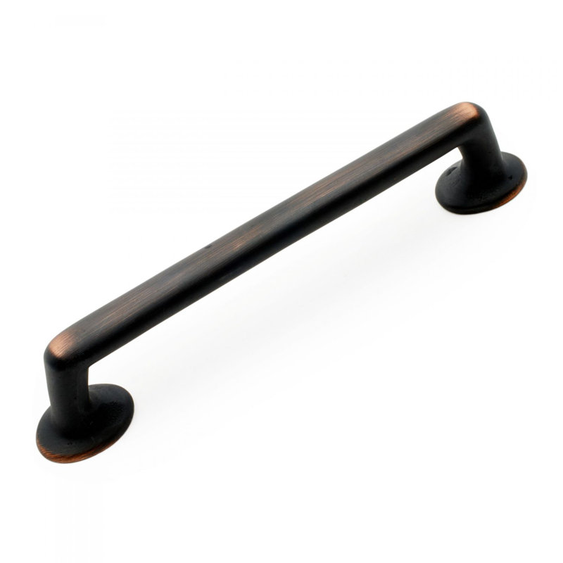 Distressed Rustic 6" Centre to Centre Bar Pull CP Series, Valencia Bronze