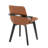 Whitacre 17'' H Faux Leather Upholstered Armchair-111987555-115843032