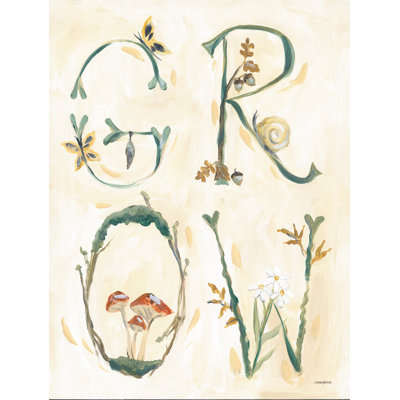 " Grow " by Mackenzie Kissell