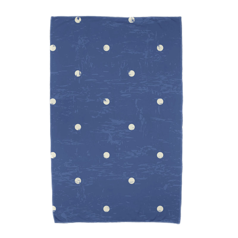 Beach Towel, Blue