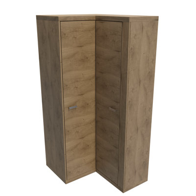 Fitzpatrick 2 Door Wardrobe