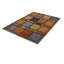 Rectangle 140 cm x 200 cm Geometric Hand Woven Area Rug Set