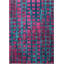Tapis géométrique audacieux / neutre-341547044