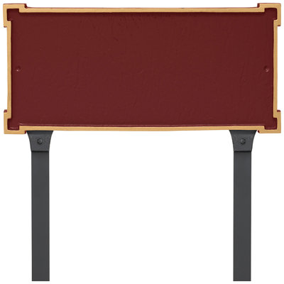 New Yorker Rectangle Lawn Insert