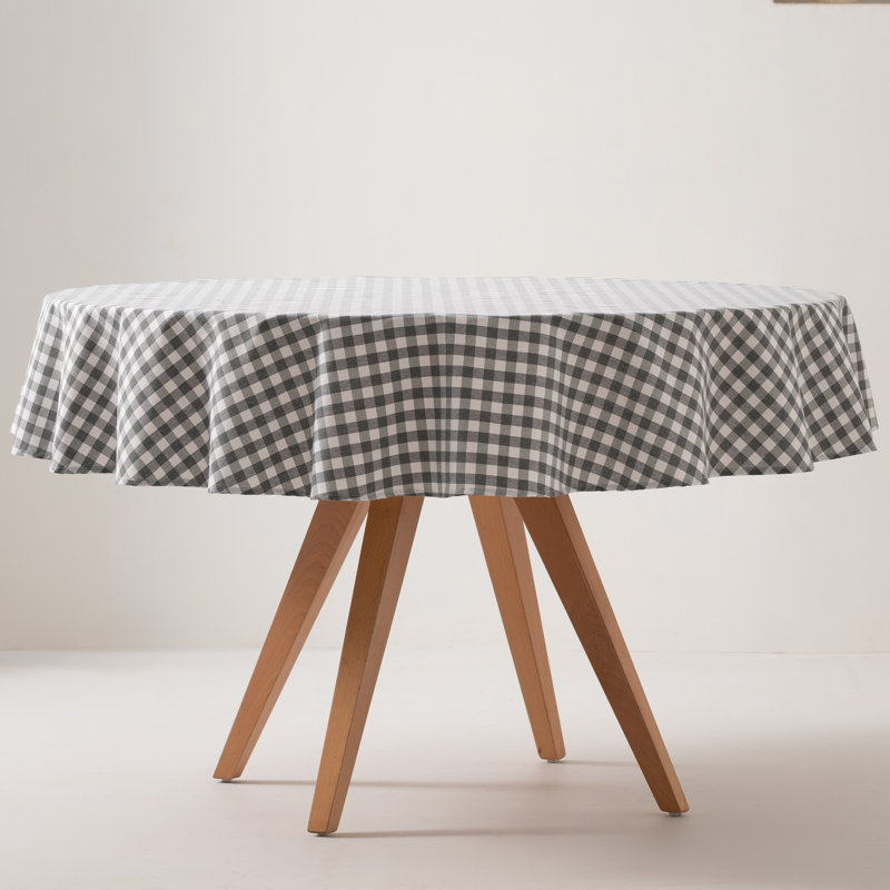 Kuehl Tablecloth, Grey