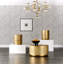Melange End Table