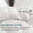 650 FP All Season Goose Feather Down Cotton Cover Comforter Baffle Box Stitch Duvet Insert, Queen White-1202373683-1083746934