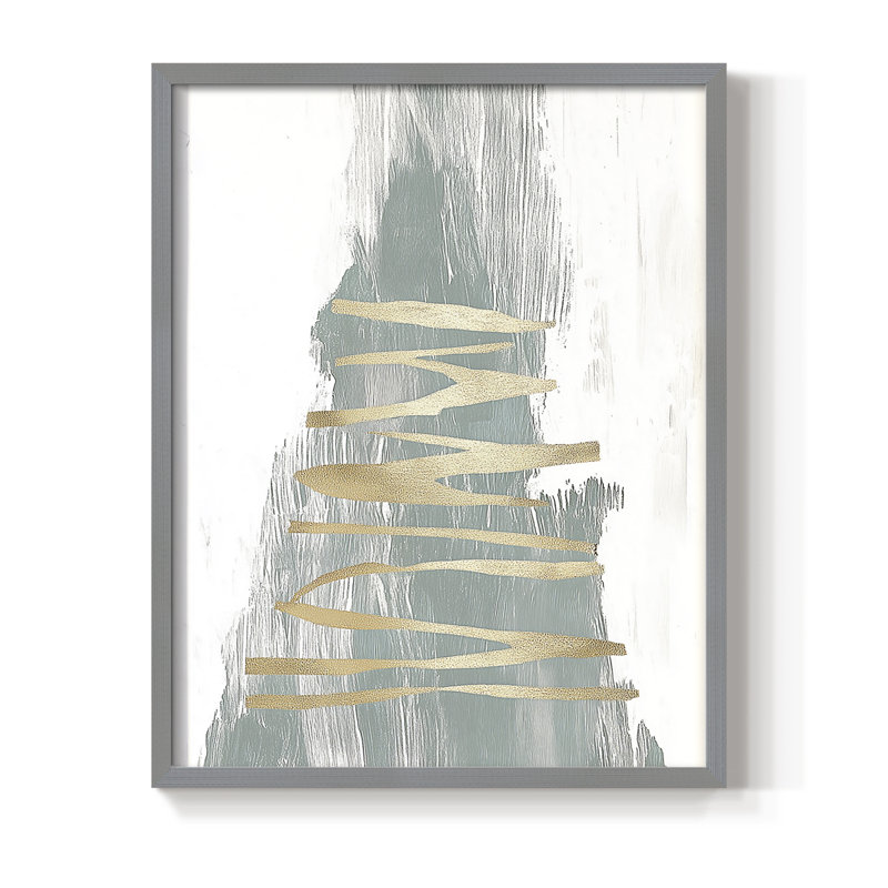 «Christmas Holiday», art encadré DCC-XXII, bois massif, Gris, H 15 po x l 12 po