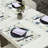 Polyester Floral Rectangle Placemat