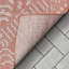 Well Woven Medusa Khalo Geometric Flat-Weave Indoor/Outdoor Area Rug-70376452
