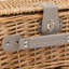 BROWN PICNIC BASKET 4 SERVES-1313446132