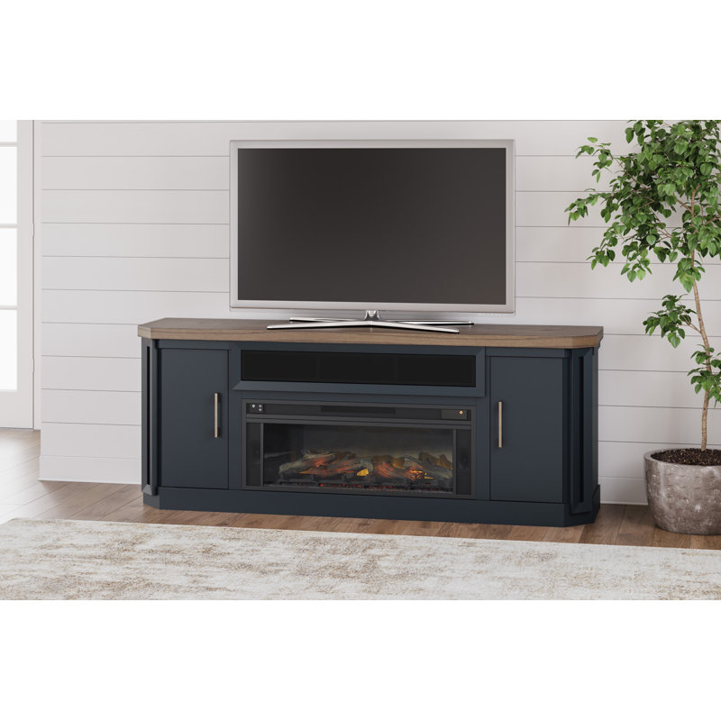 Leani TV Stand for TVs up to 88"