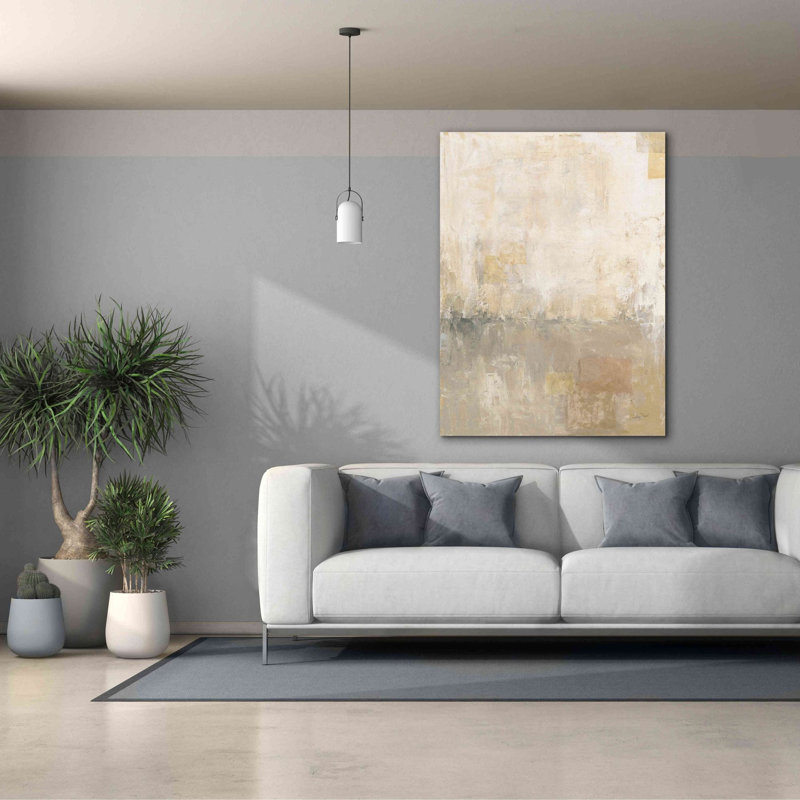Impression sur toile par Elizabeth Eleven, H 54 po x l 40 po x P 1,5 po