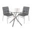 Sittingbourne 4 - Person Dining Set-1024185248-1024185251