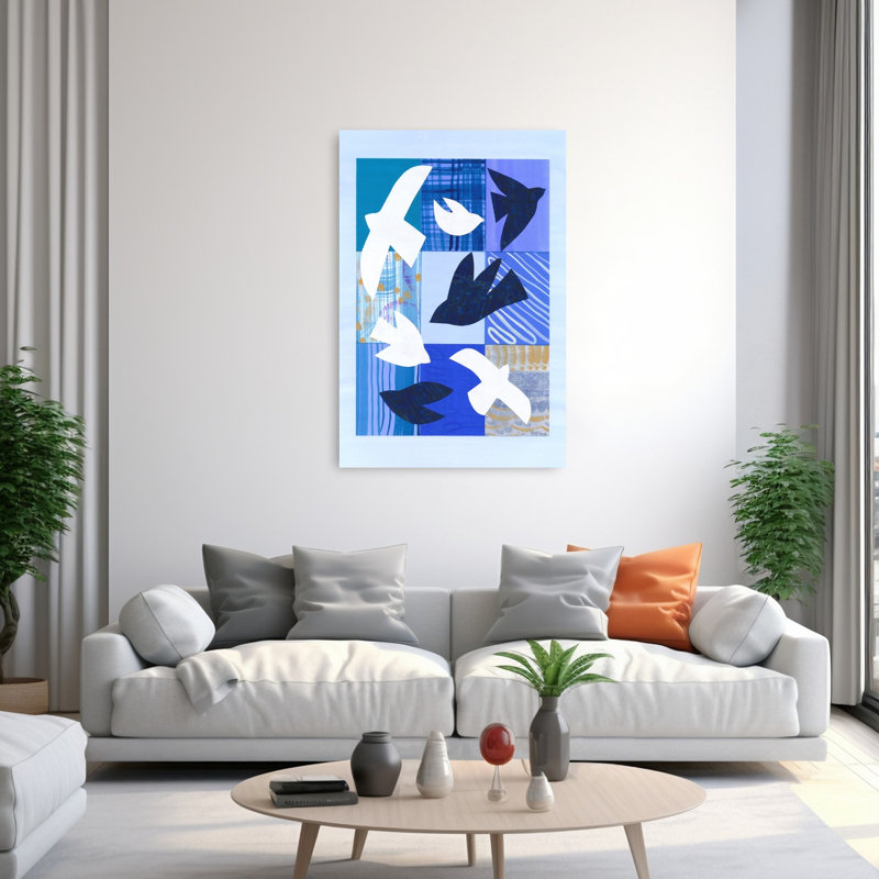 Print, 152.4cm H x 101.6cm W