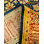 Classic One-of-a-Kind 6' 1" X 9' 1" Hand Knotted Area Rug
