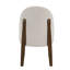 Ensemble de 2 chaises d'appoint Gamarya