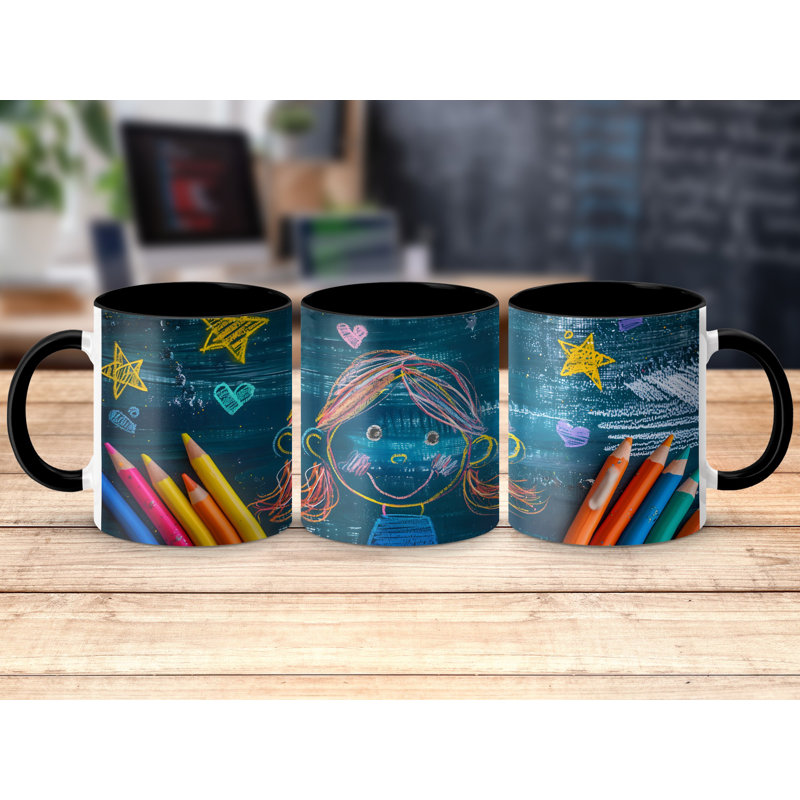 Ceramic Coffee Mug