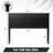 Full Solid Wood Panel Headboard-1159942512