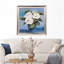 Alluring Blooms Framed Art