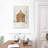 Wintery Cabin-279463207