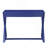 Twilight Blue Rectangular Writing Desk With Storage Drawer | Gift Idea