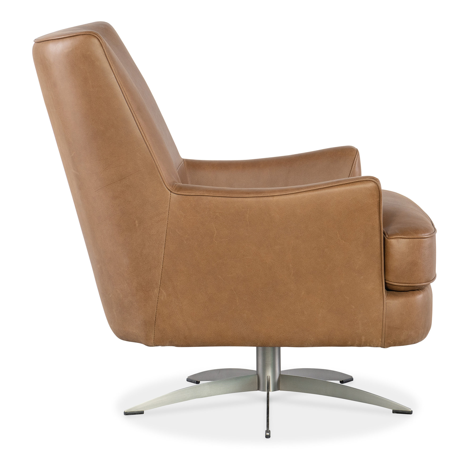 Ambroise 36.5" Swivel Chair