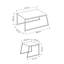 Table basse avec rangement Frame-86858873