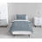 Chevron Feather Comforter Set-109003562