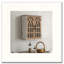 Armoire murale avec portes découpées décoratives-529506265