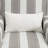 Classic Upholstered Armchair with Nailhead Trim and Solid Wood Leg-294943808