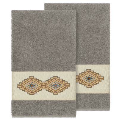 Gianna Turkish Cotton Midweight Bath Towel