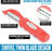 Zulay Kitchen Professional Stainless Steel Veggie Peeler
