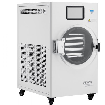 Machine de lyophilisation de fruits à 4 couches avec pompe à vide 