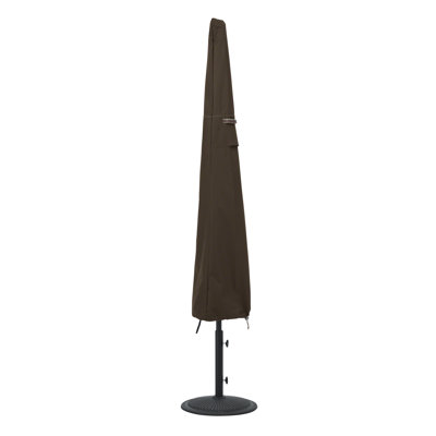 Nathanael Outdoor Patio Umbrella Cover