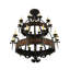 Heaney 20 - Light Chandelier
