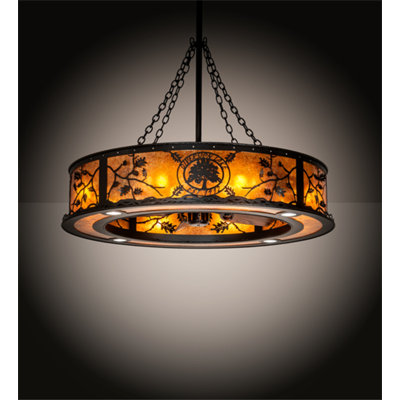 Antheny 30'' Ceiling Fan with Light Kit