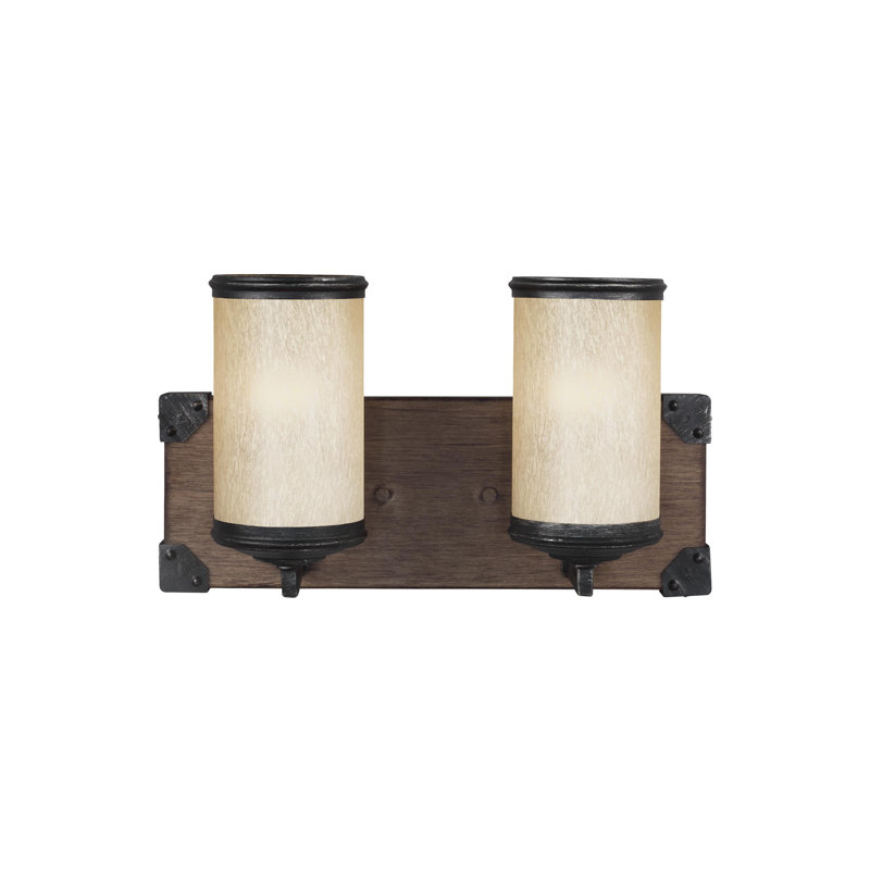 Atami 2 - Light Dimmable Vanity Light, No