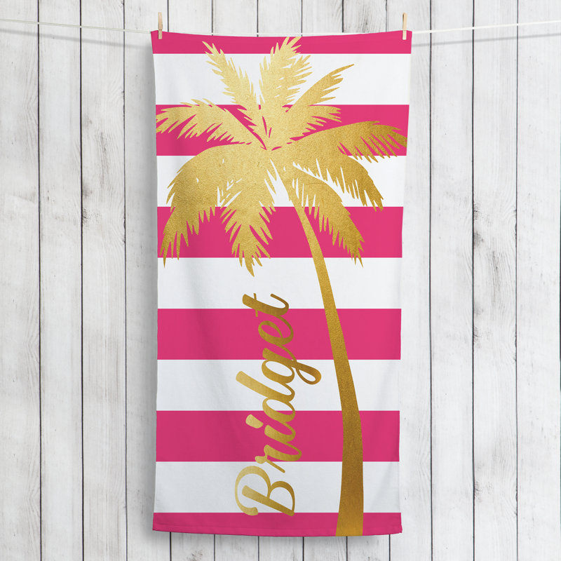Shackelford Beach Towel