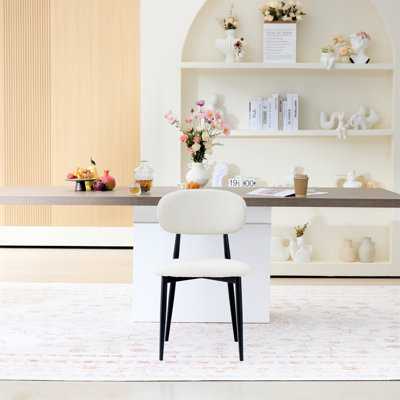 Fabric Dining Chairs