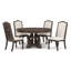 Ensemble de salle à manger 5 pièces Elegant Rustic-1846382423-1846382420