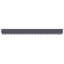 10 cm H x 103 cm W Steel Lawn Edging Fencing-130010606