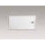 Ballast 60" x 32" Shower Base with Right-Hand Drain