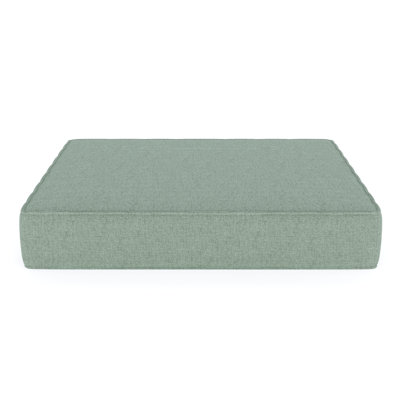 Sunbrella Outdoor Ottoman Cushion by AllModern