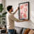 Unframed