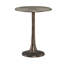 Calla Pedestal End Table